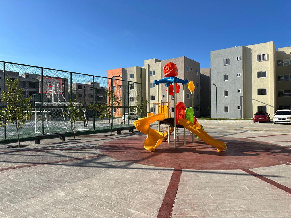 Apartamento en La Av. Ecológica