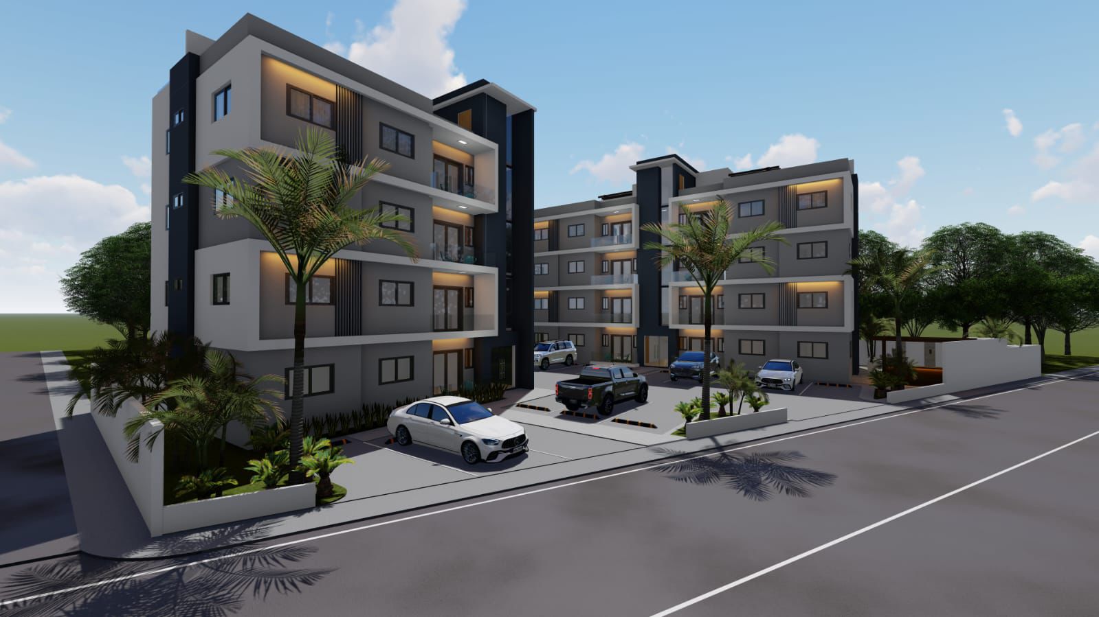 Hermoso residencial en Moca