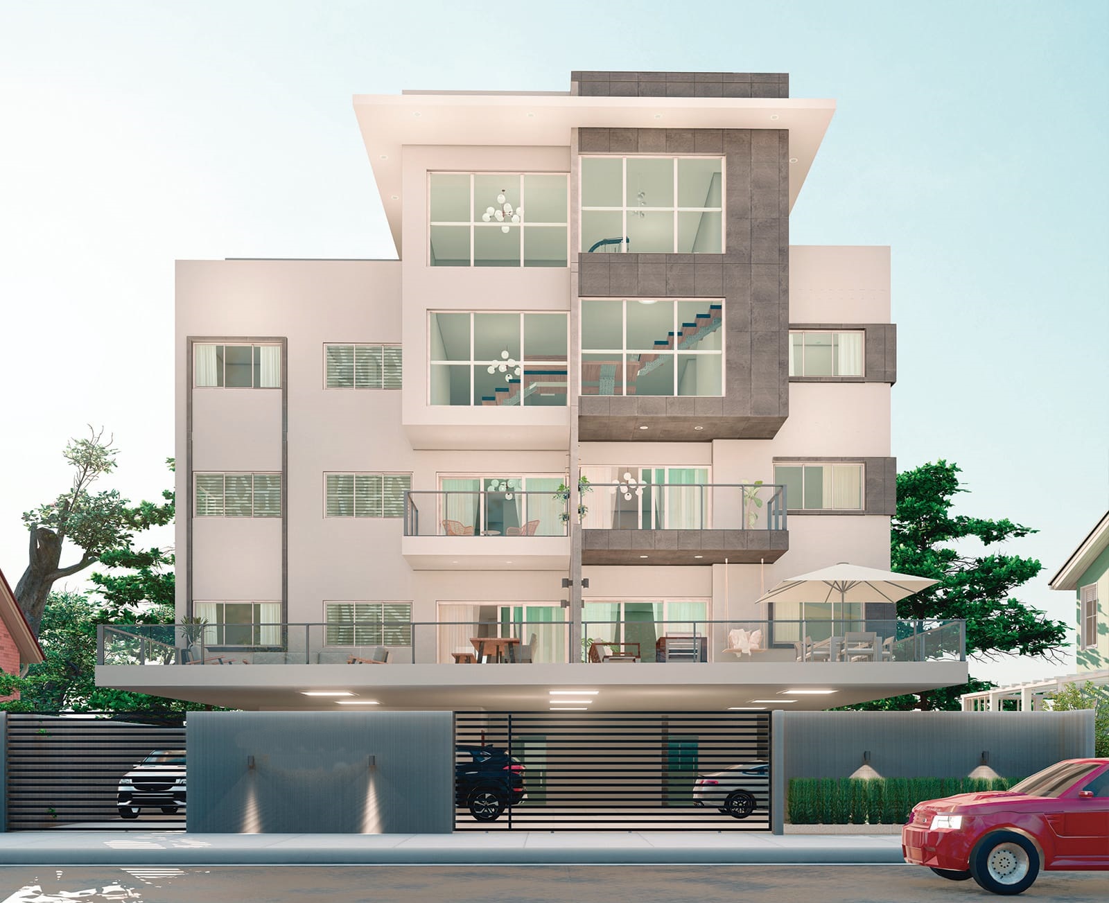 Apartamento en Brisa Oriental II