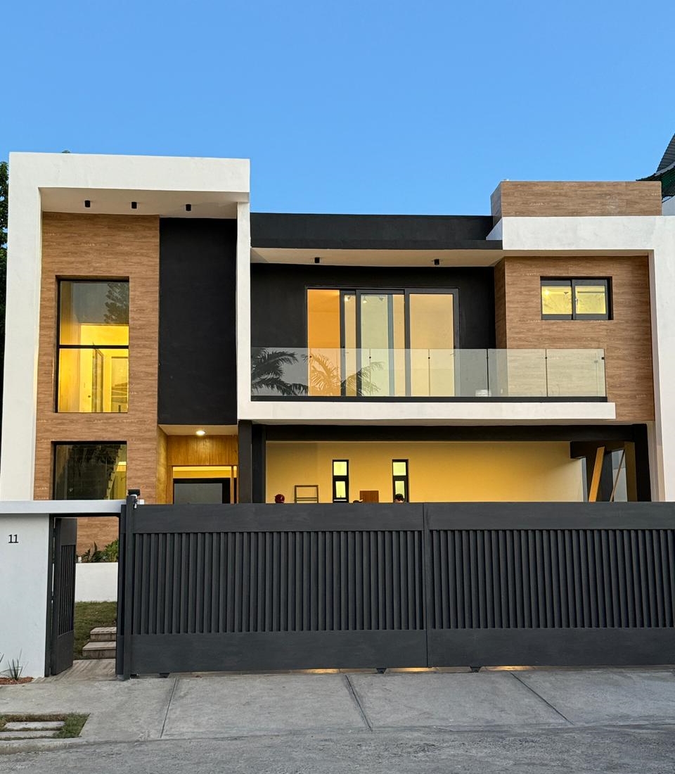 Majestuosa casa en Santiago de los Caballeros