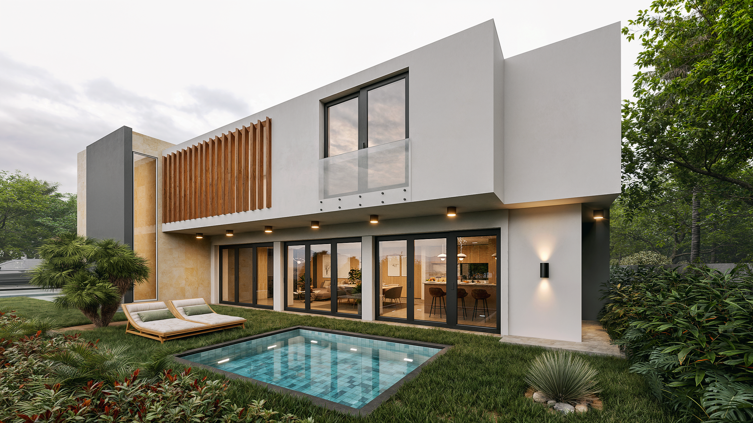 Villas en Punta Cana