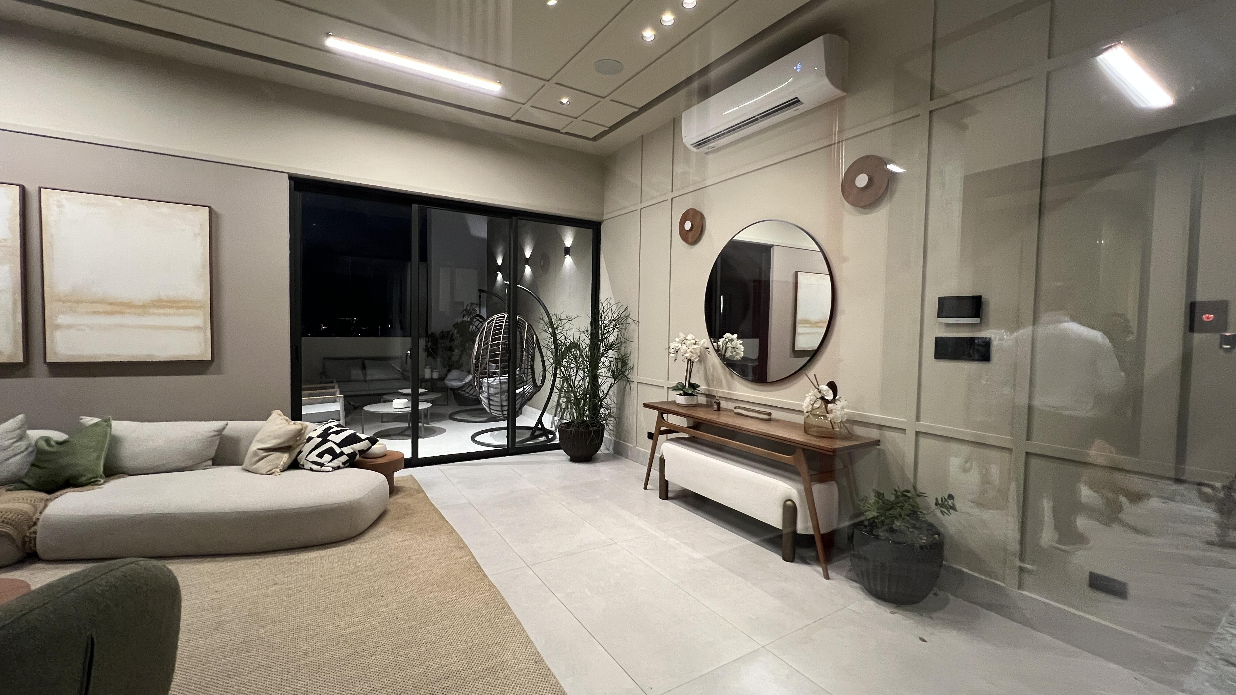 Alquiler en Evaristo Morales 1 habitacion