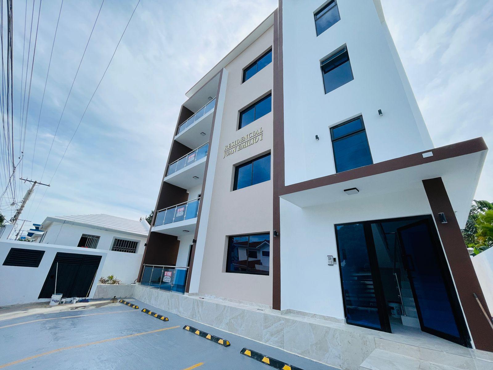 Apartamento  nuevo con excelentes terminaciones en zona turistica de puerto plata con vista al mar