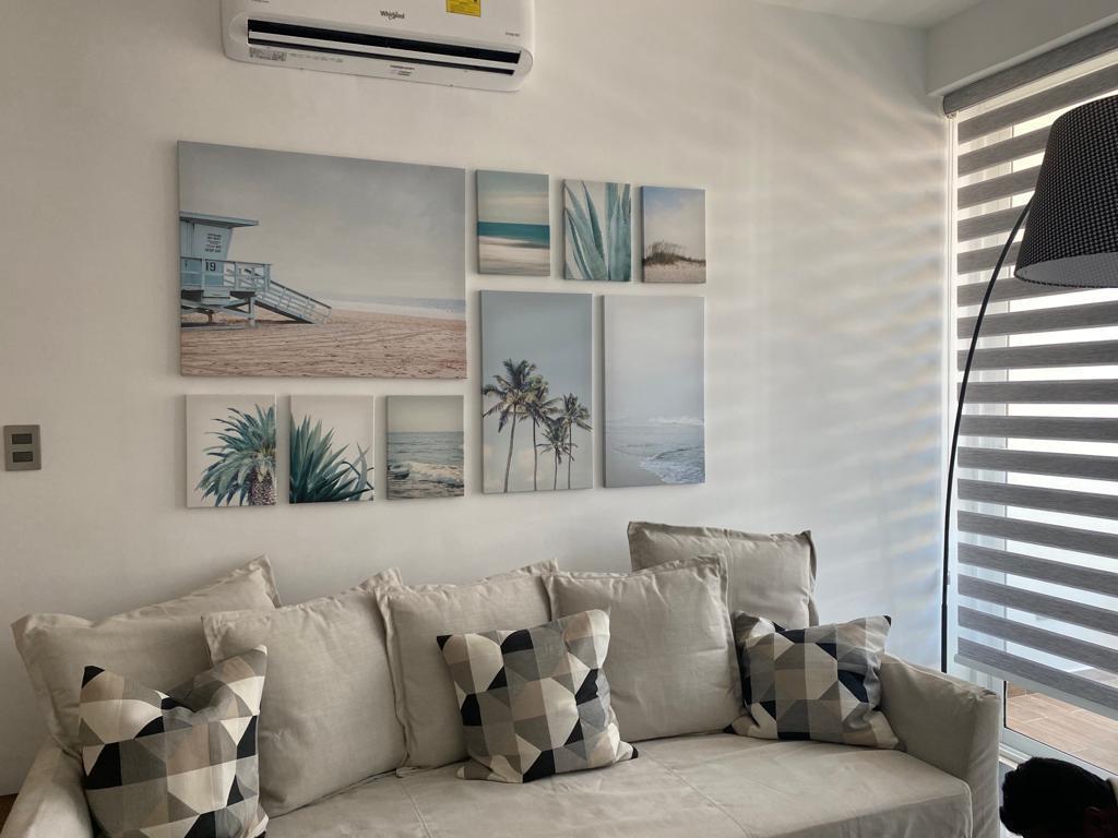 Alquiler apartamento en Bella Vista