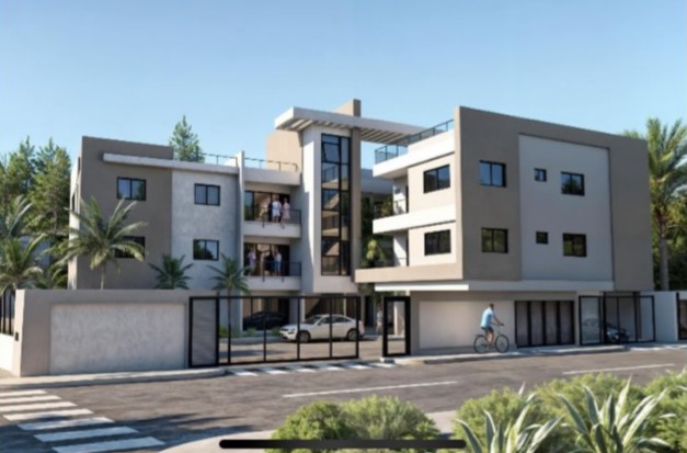 PROYECTO DE APARTAMENTOS