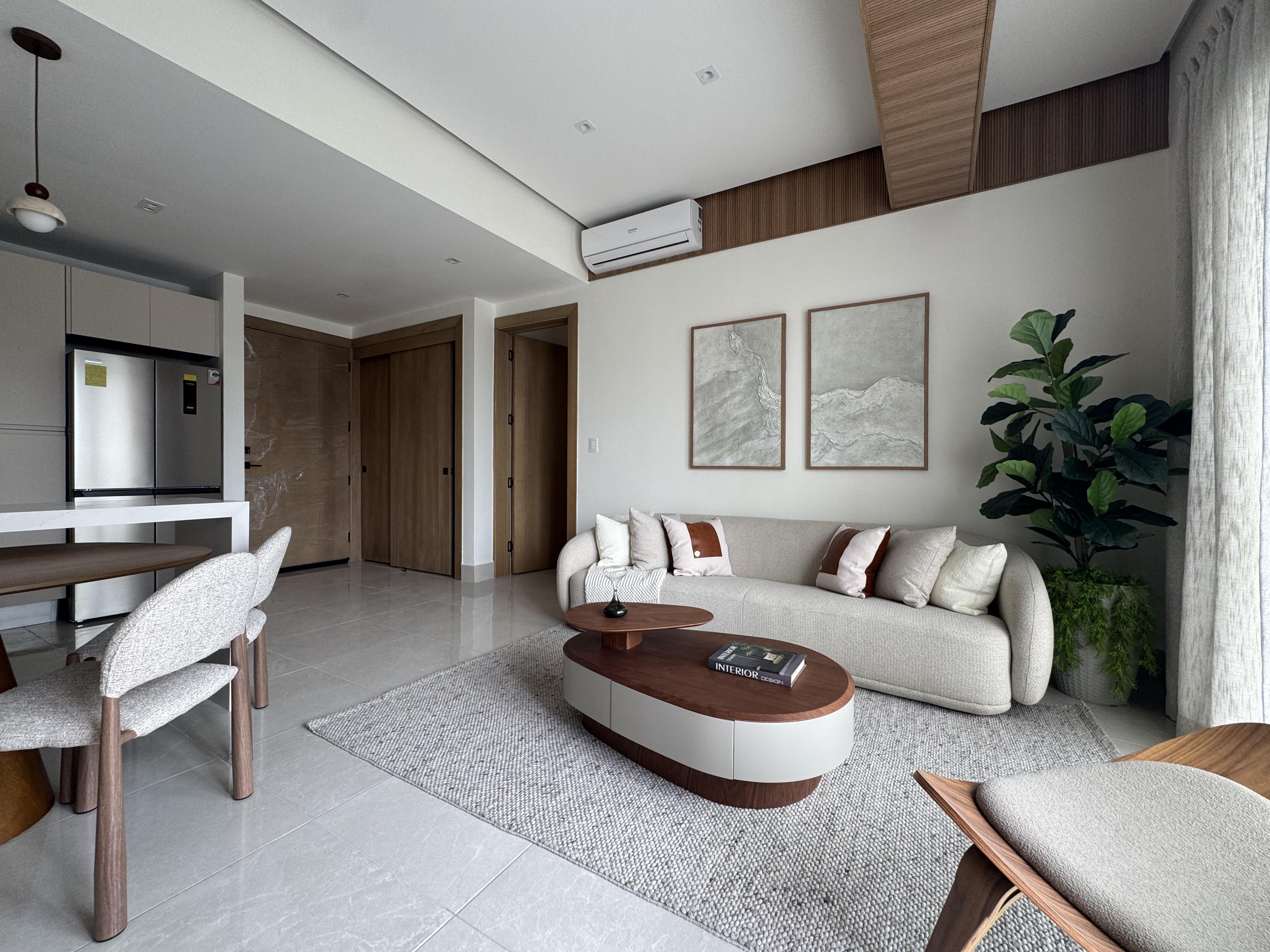 ALQUILER NUEVO A ESTRENAR EN SERRALLES