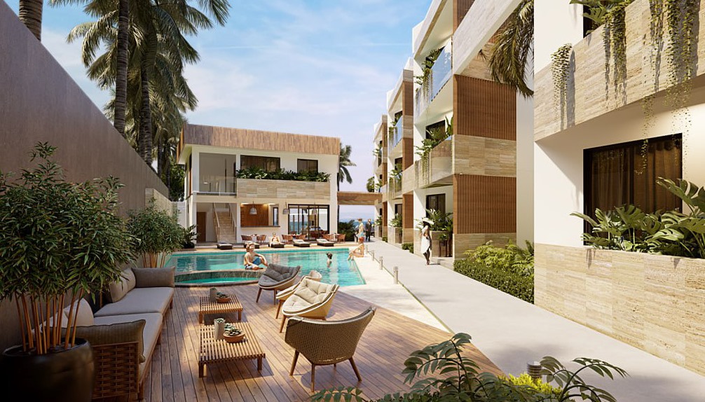 Hermoso Proyecto En La Terrena.