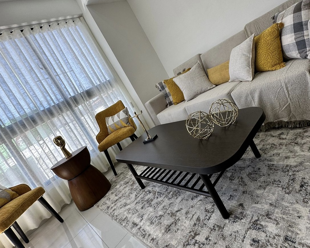 Apto. 2 habs amueblado