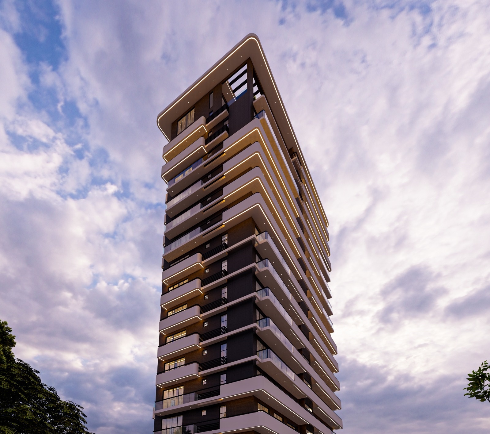 Altura y Elegancia: Descubre la Exclusividad del Segundo Edificio Más Alto de Santiago