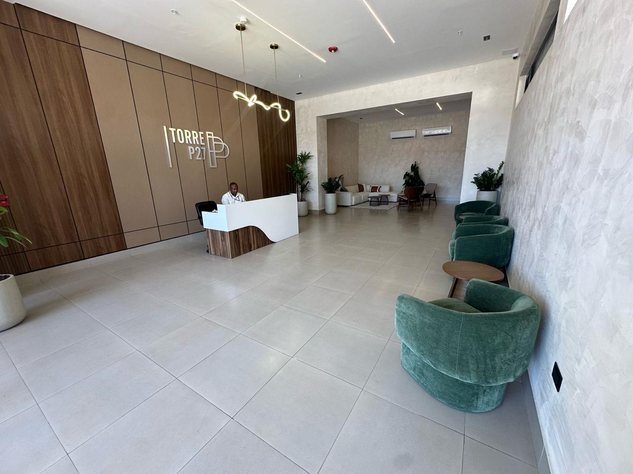 Se alquila apartamento 70 mts próximo a la Plaza de la Bandera