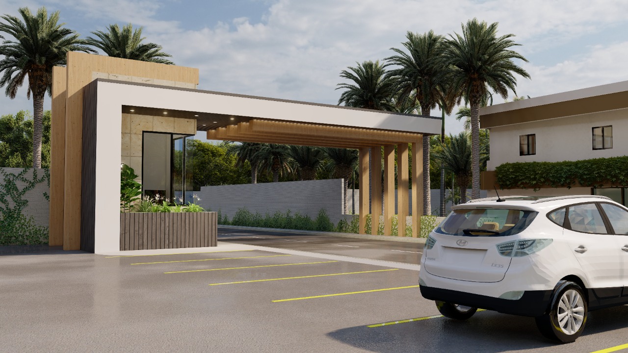 Proyecto de Solares a partir de 250 metros