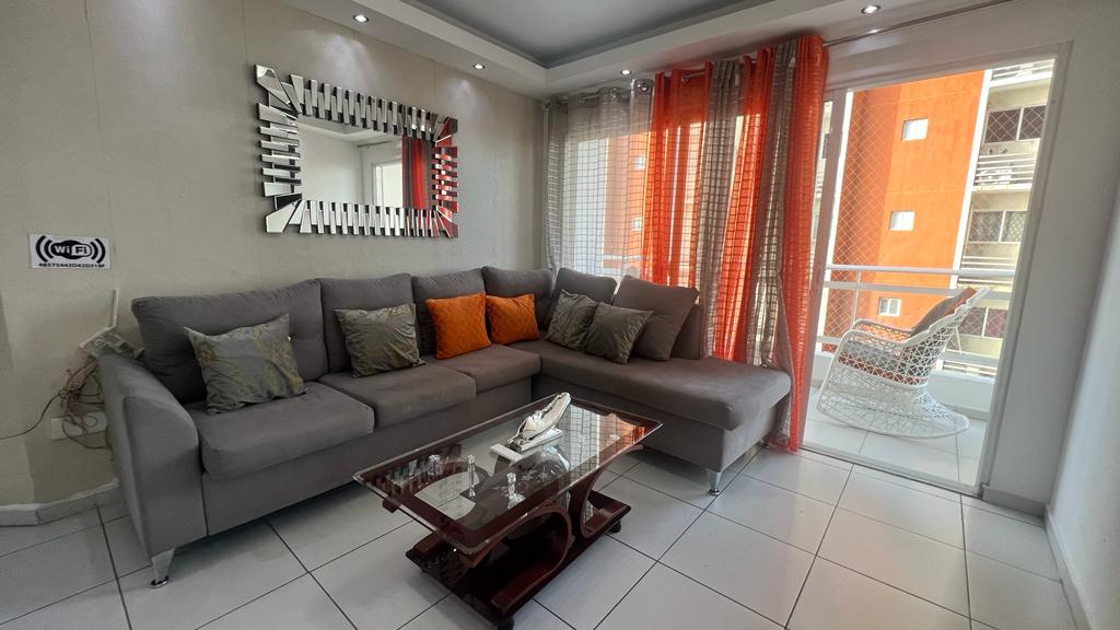 Hermoso Apartamento Listo en la Charles de Gaulle