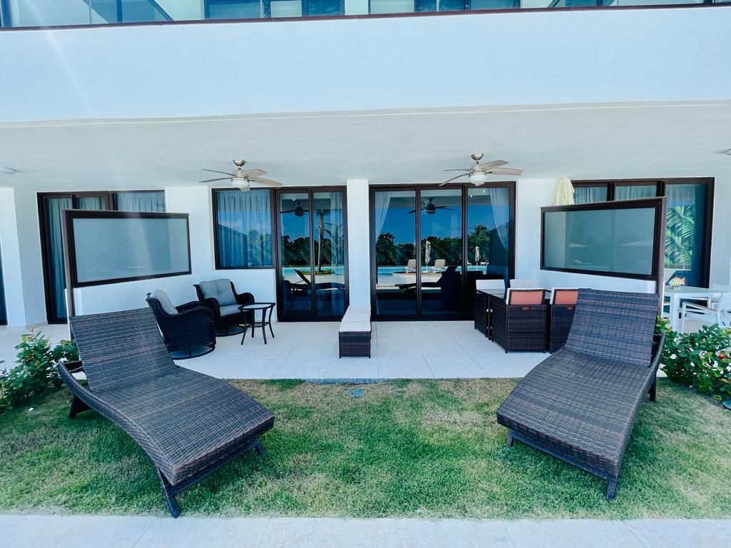 Cana rock star Apartamento