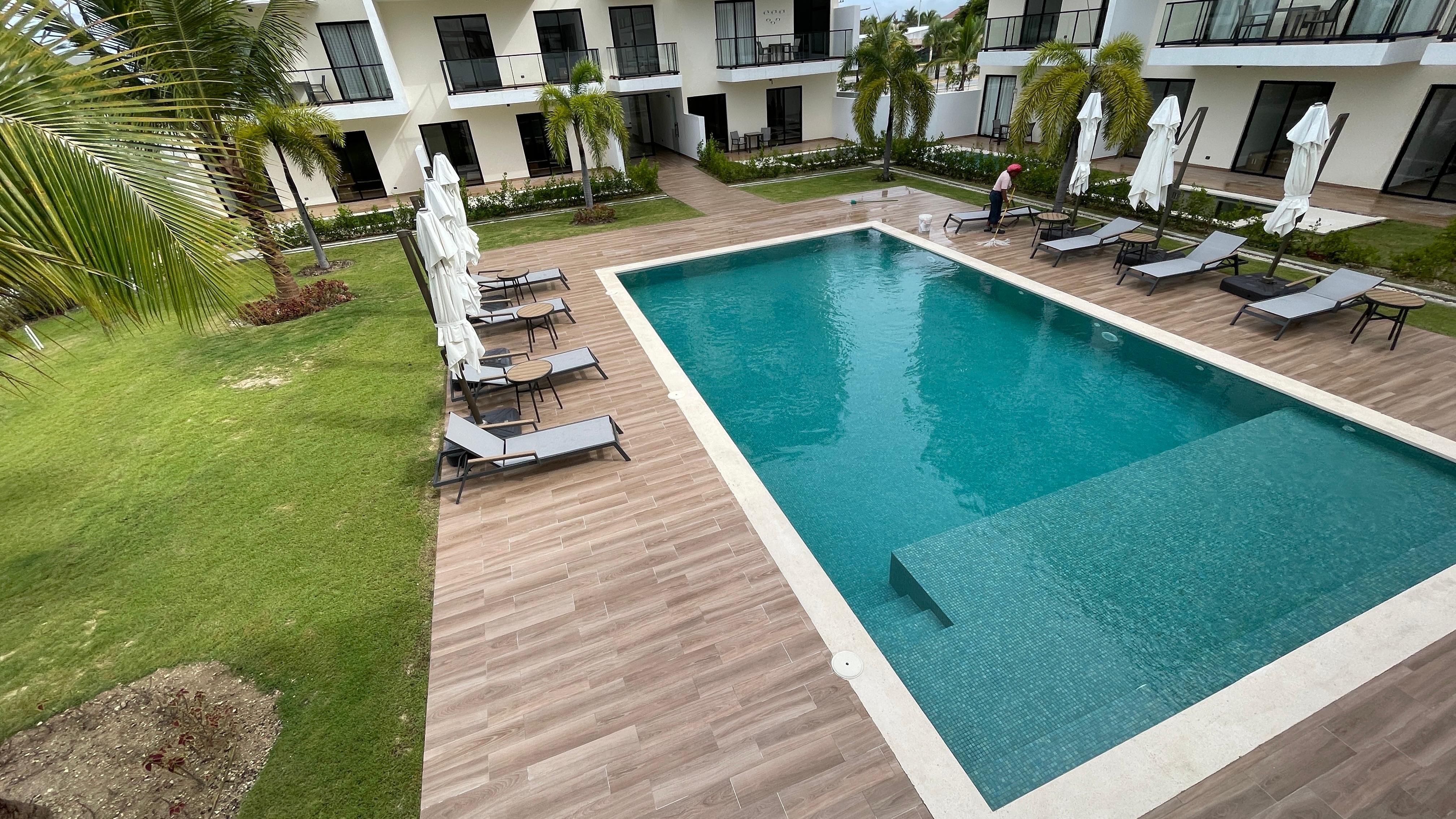 Estudio en venta Downtown Punta Cana