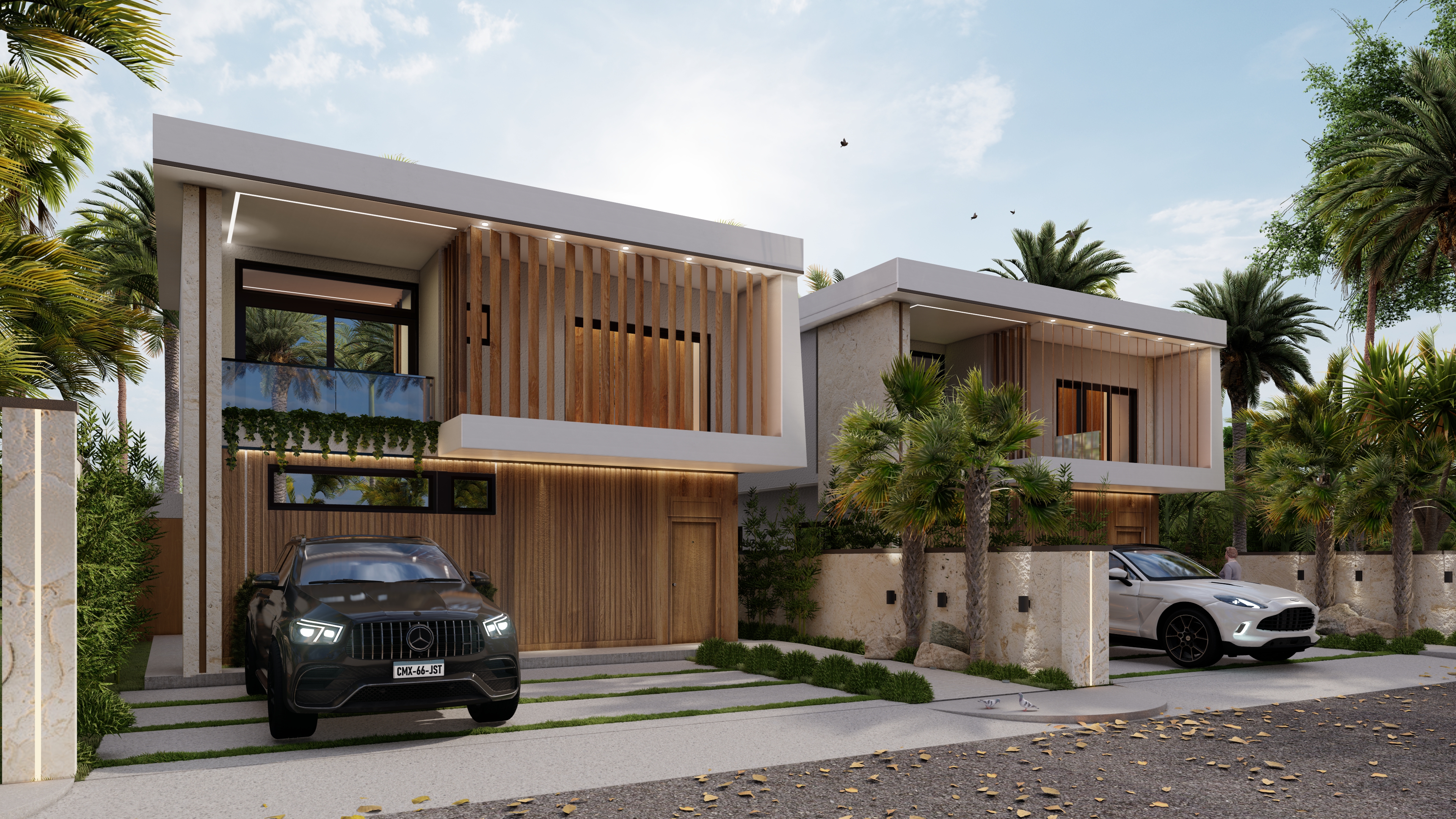 Villas en Punta Cana