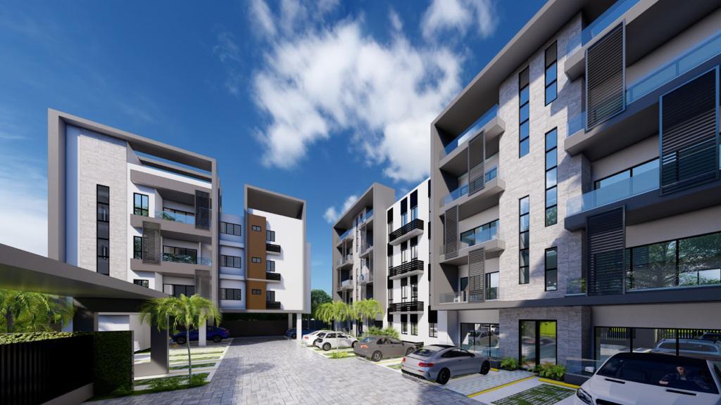 Exclusiva torre de 5 niveles con ascensor, picuzzi, gym y área social en Prado Oriental