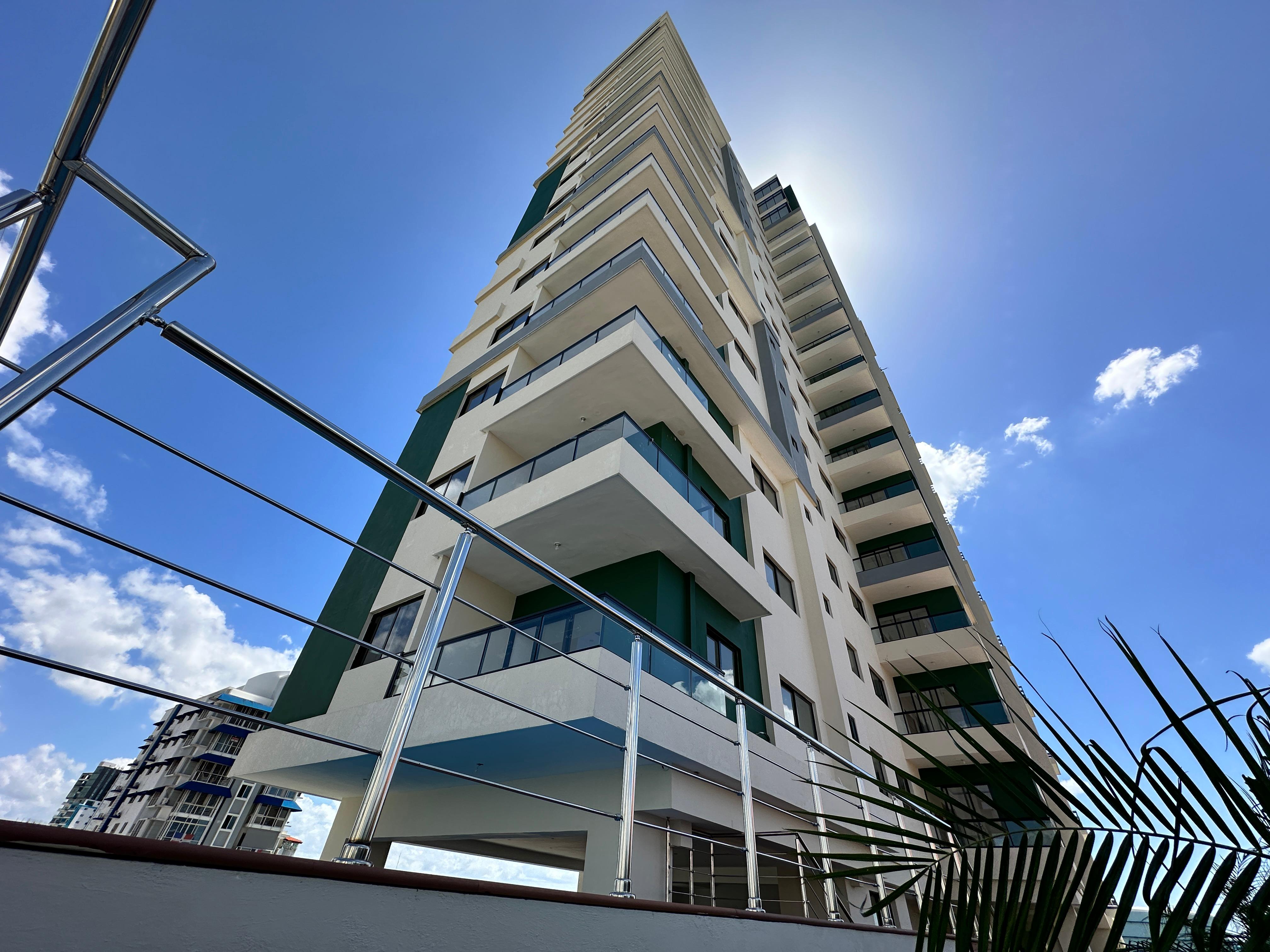 Apartamento en Alma Rosa I