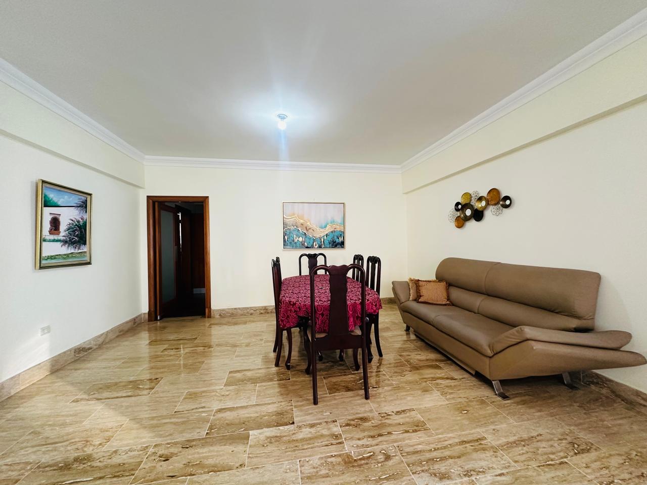 Apartamento en Ens. Naco