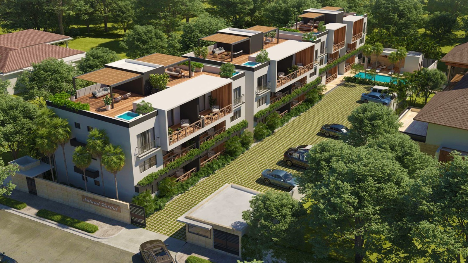 Apartamentos de lujo en Sosua – Cabaret