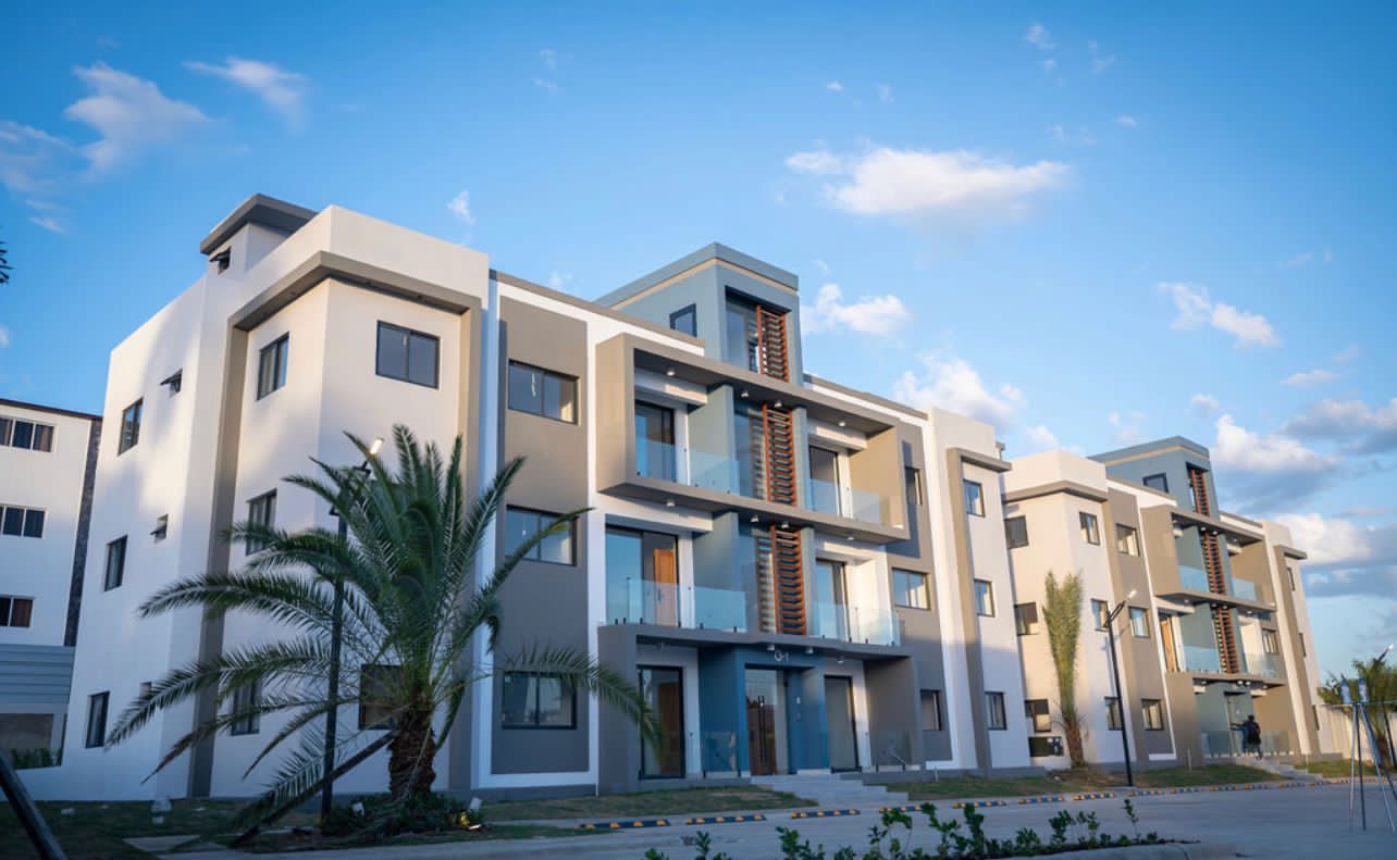 Hermosos apartamentos