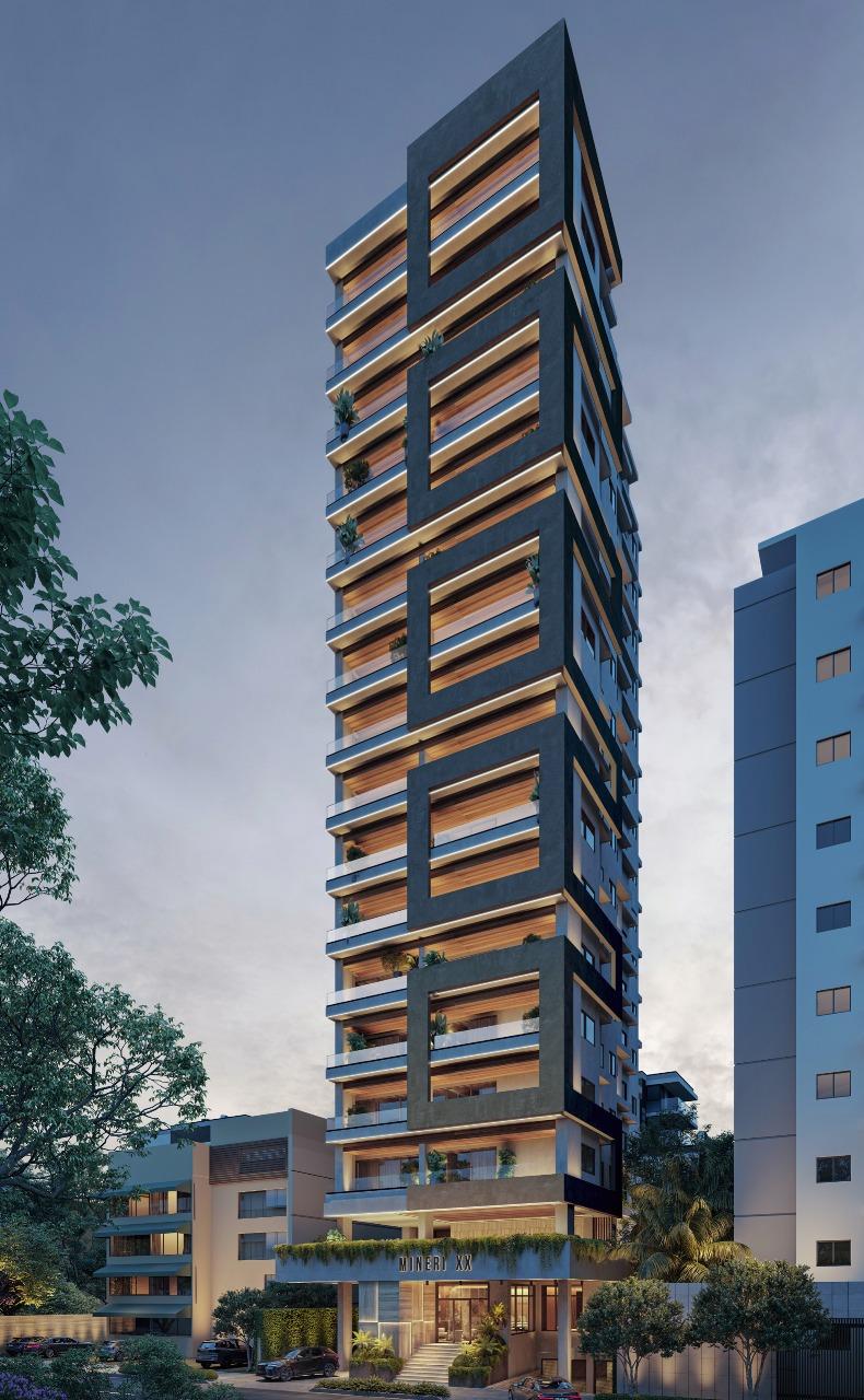 Proyecto de Apartamento en Ensanche Naco