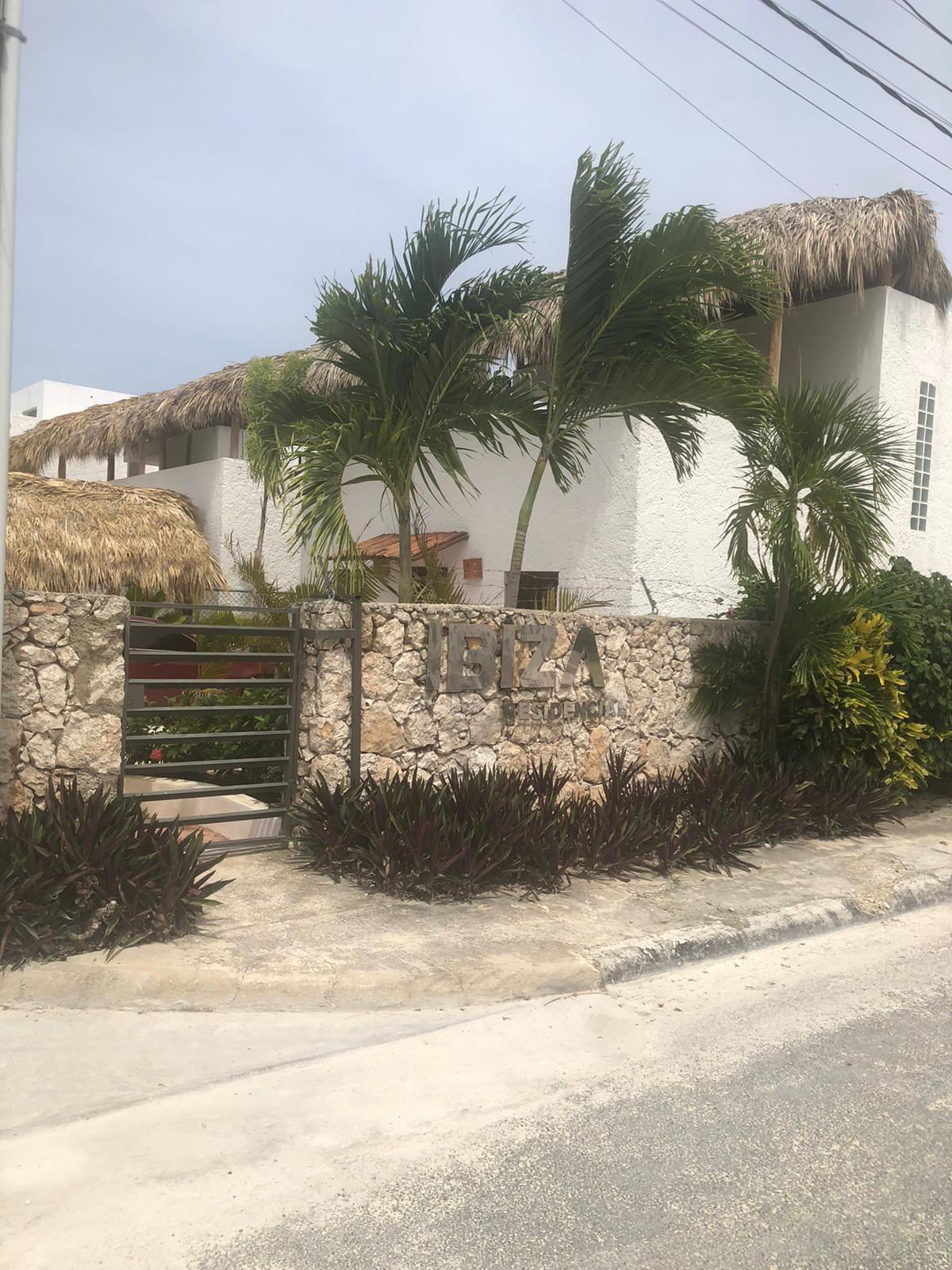 Casa en Ibiza residencial