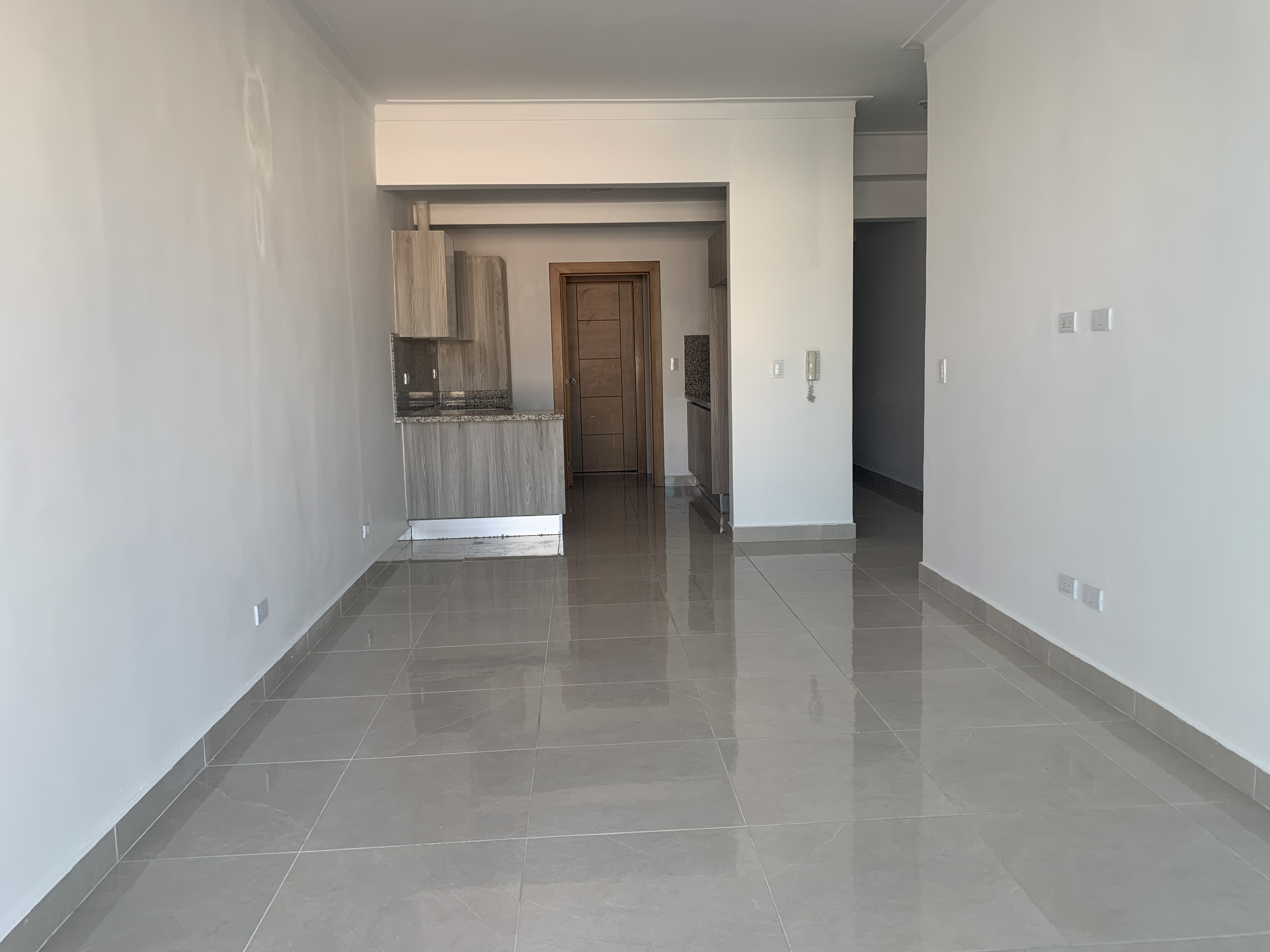 Apartamento de 3 habitaciones en sector de Bella Vista