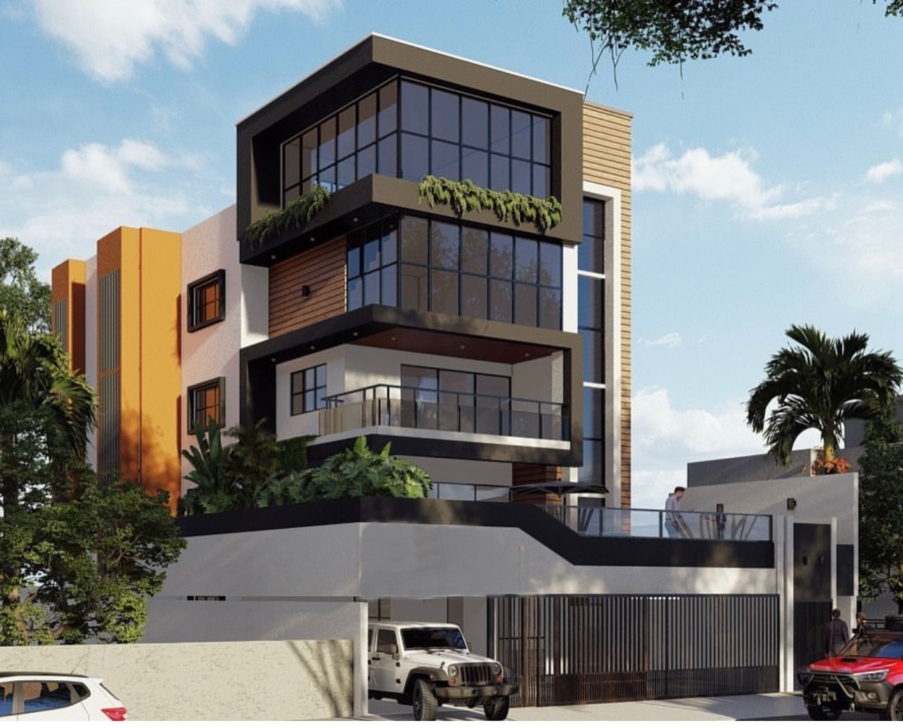 Hermoso Apartamento en Prado Oriental