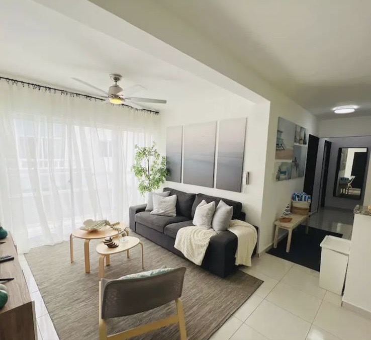 Hermoso Penthouse en la Romana con piscina totalmente amueblado