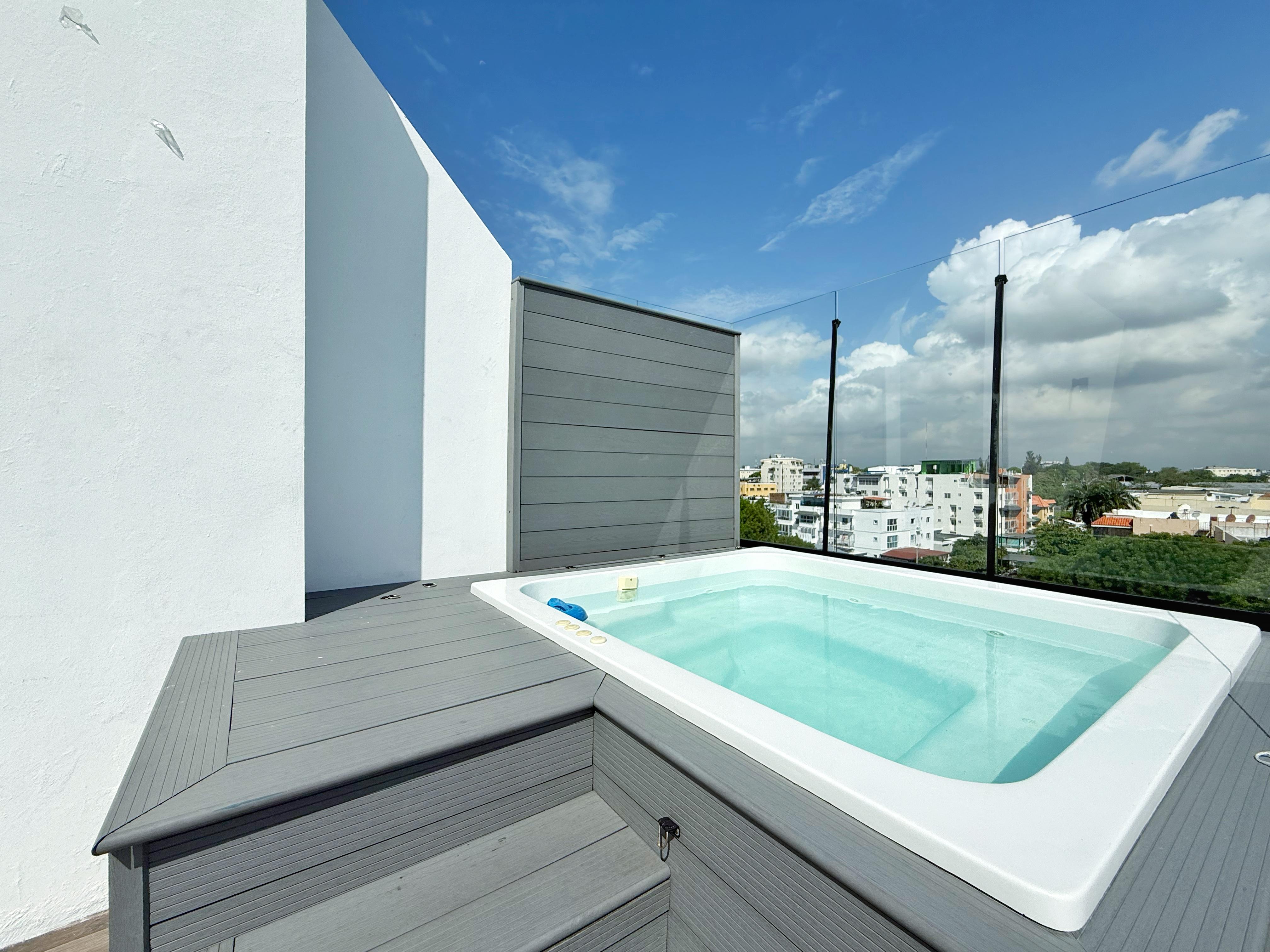 Penthouse en los Restauradores