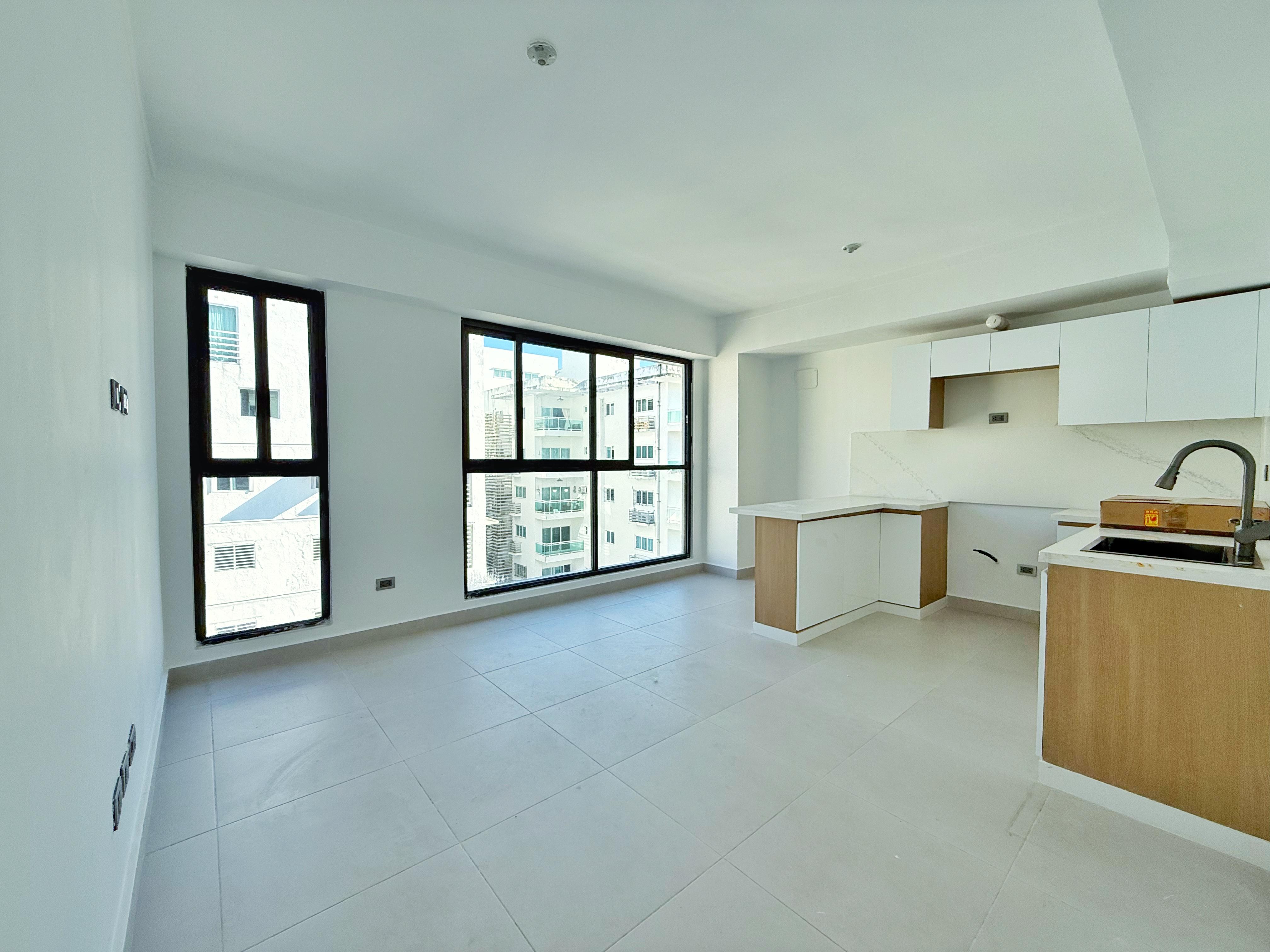 Apartamento de INVERSION en Evaristo Morales