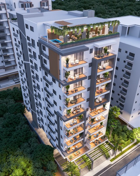 ¡Tu hogar ideal en Bella Vista: Apartamentos de calidad y precios inigualables!