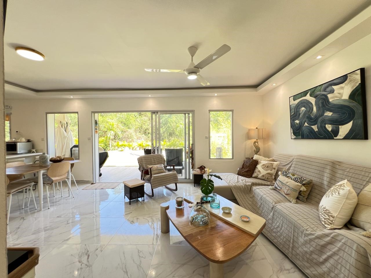 Precioso apartamento perfectamente amueblado en el complejo turístico Playa Nueva Romana