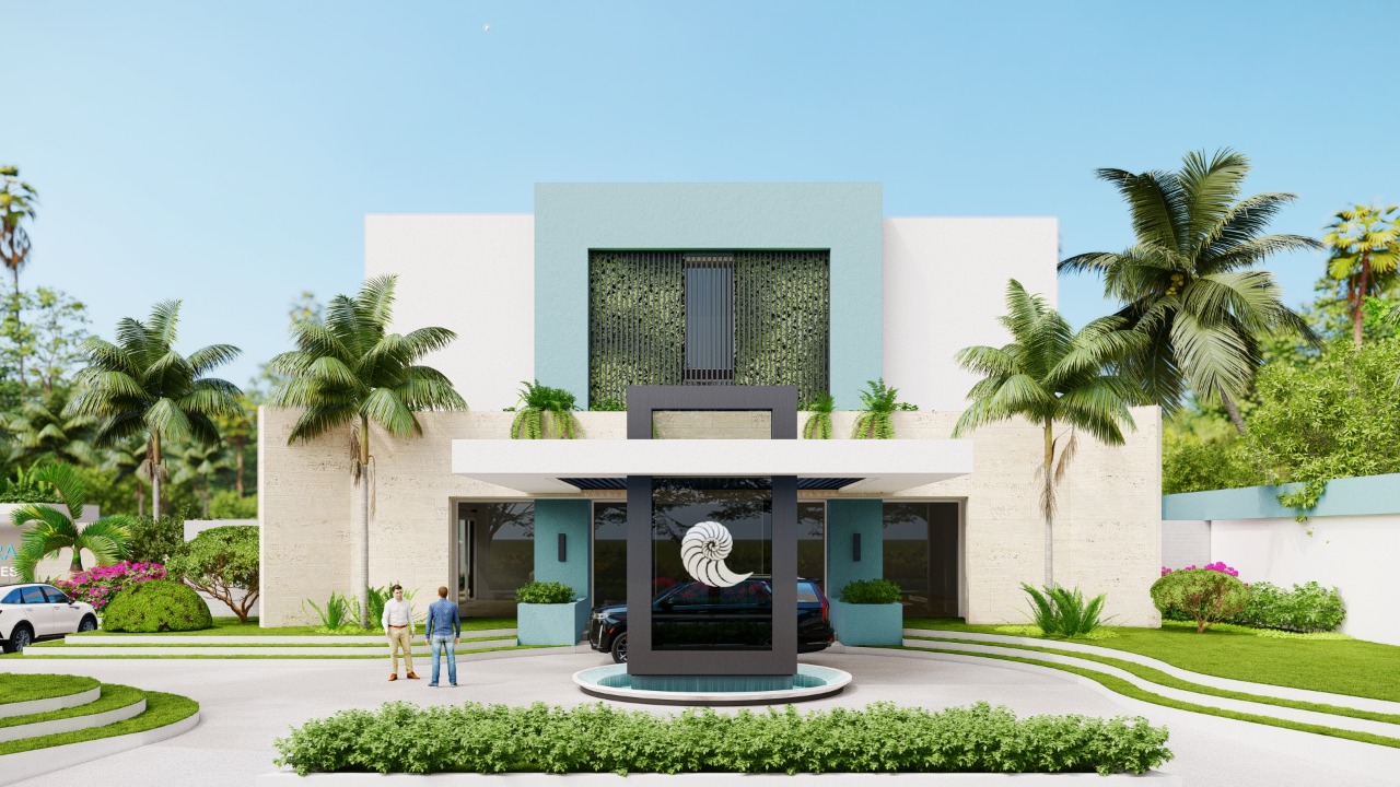 Apartamento de Lujo Totalmente amueblado en Bayahibe