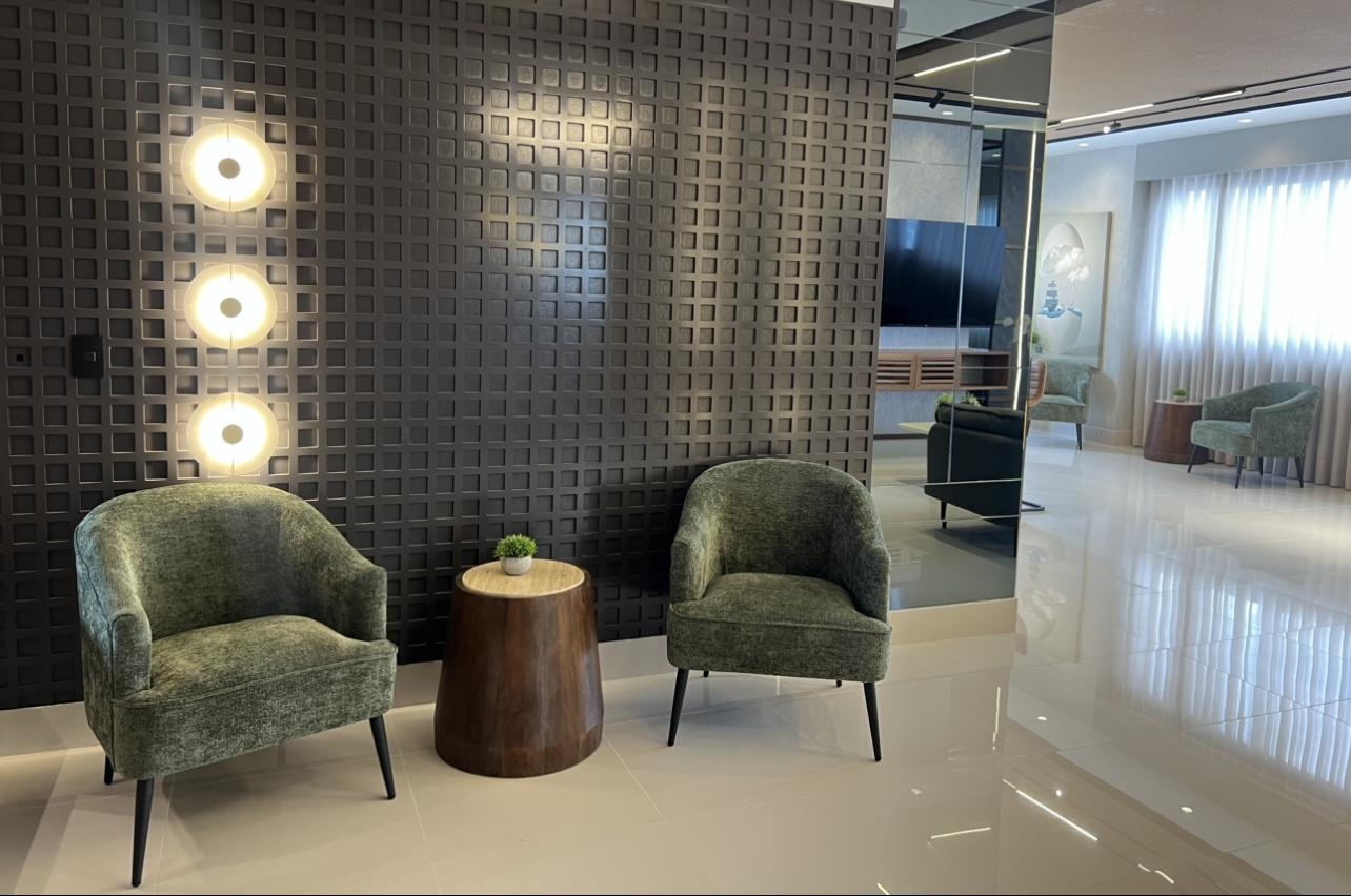 APARTAMENTO DE ALQUILER CON LINEA BLANCA EN SERRALLES