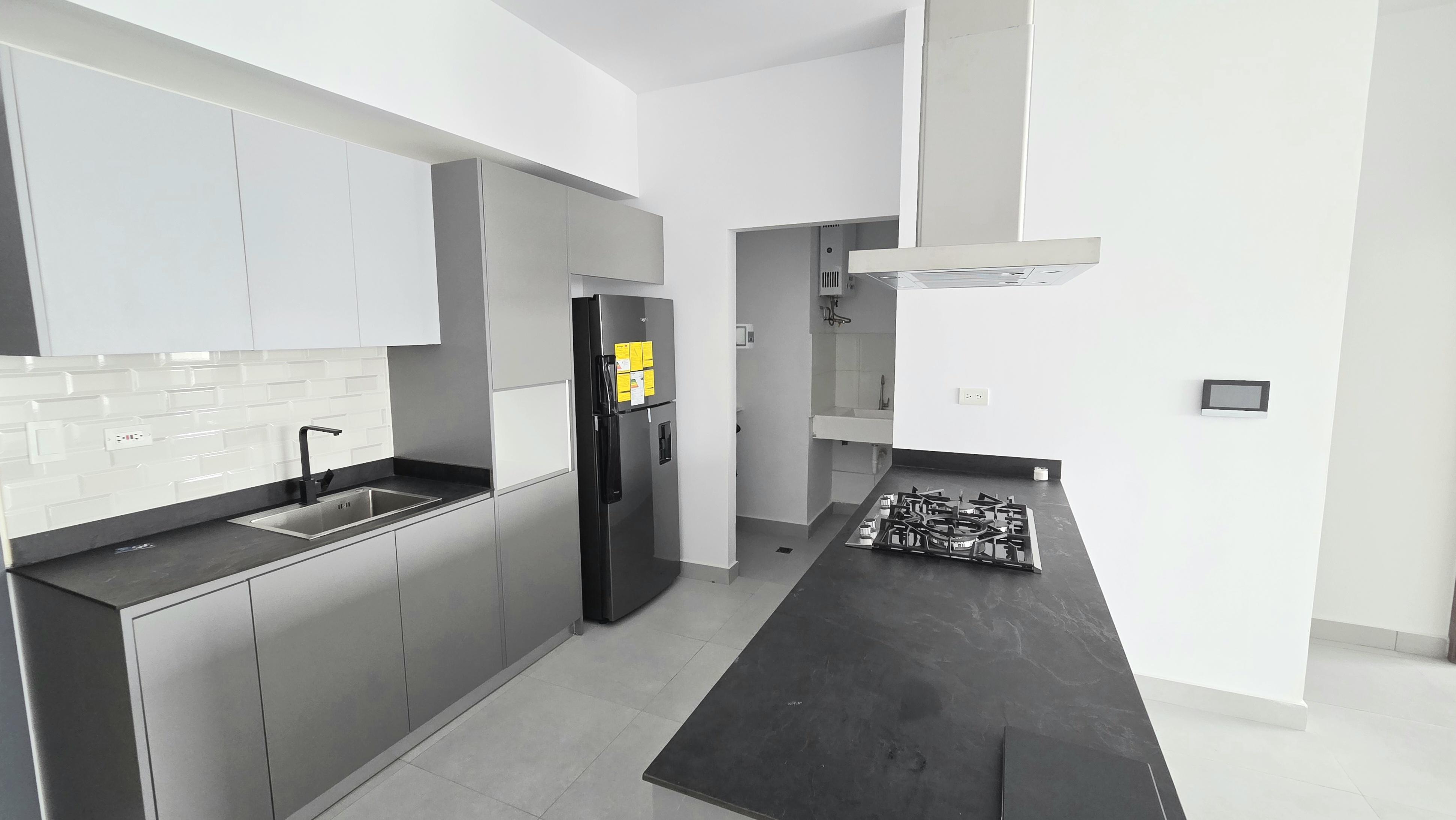 Alquiler Apartamento de 1 habitación en Naco