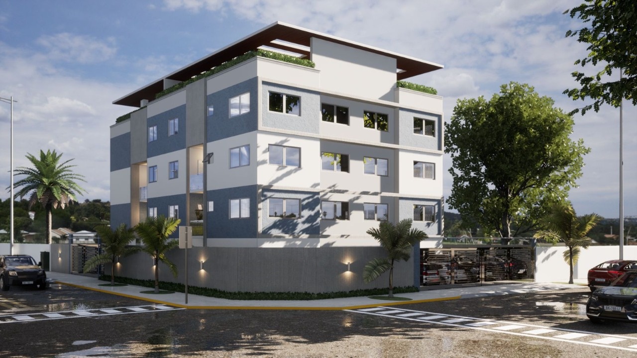 EXCELENTE PROYECTO DE APARTAMENTOS EN EL MARAÑON II!