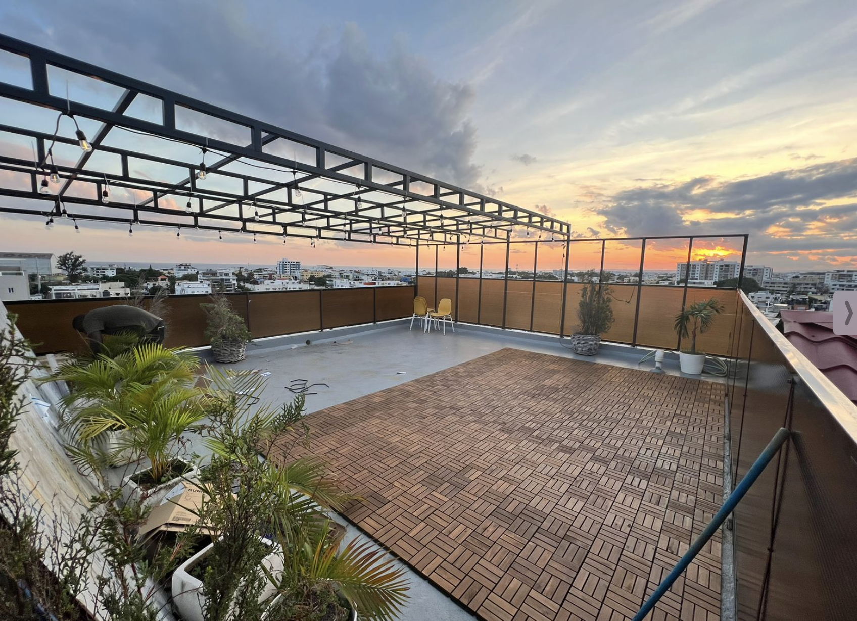 Se vende penthouse en Los Jardines del Sur