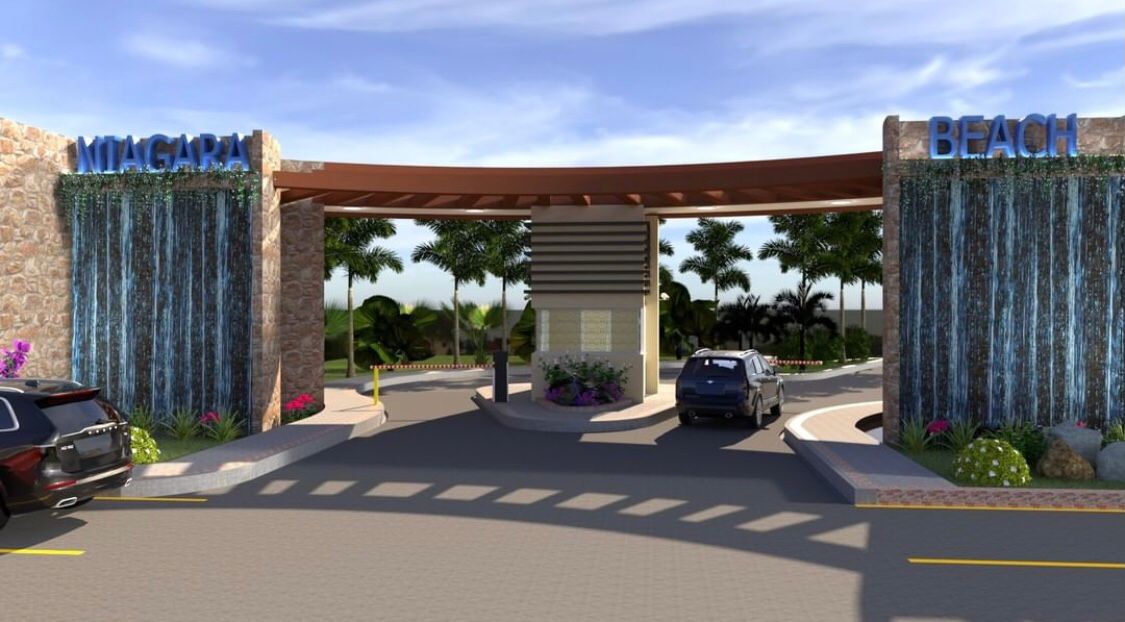 Complejo de Casas Modernas