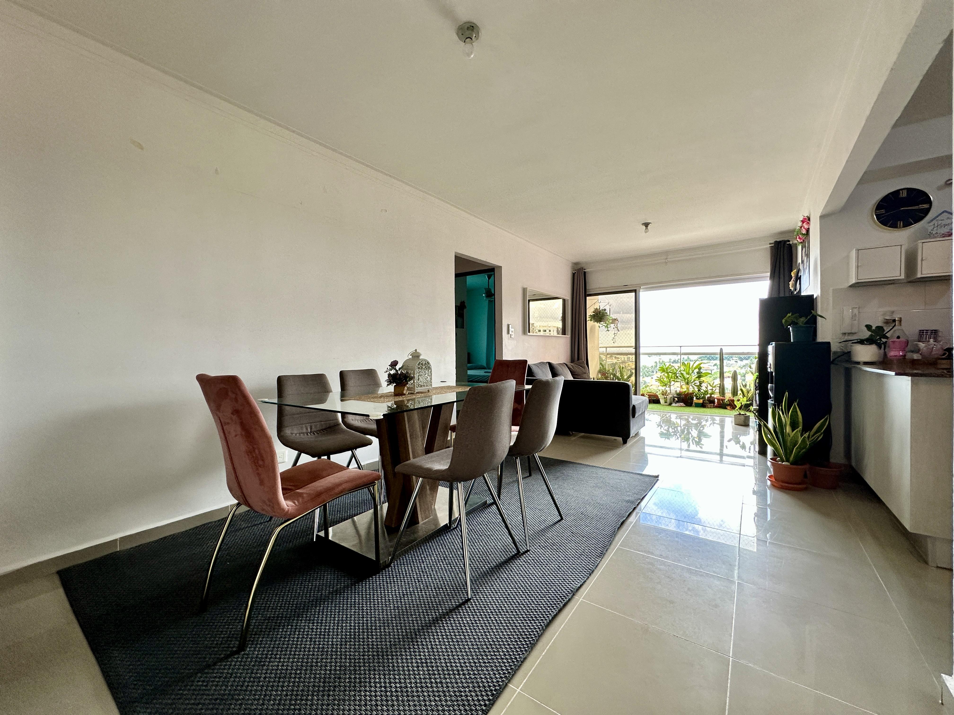 Hermoso apartamento en la Charles de gaulle