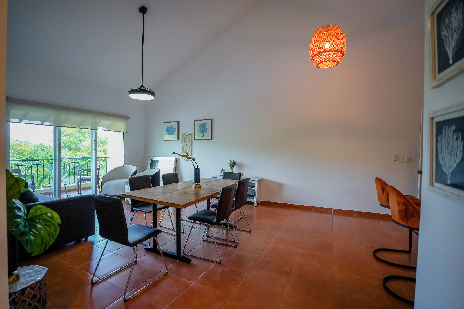 Apartamento en Cocotal