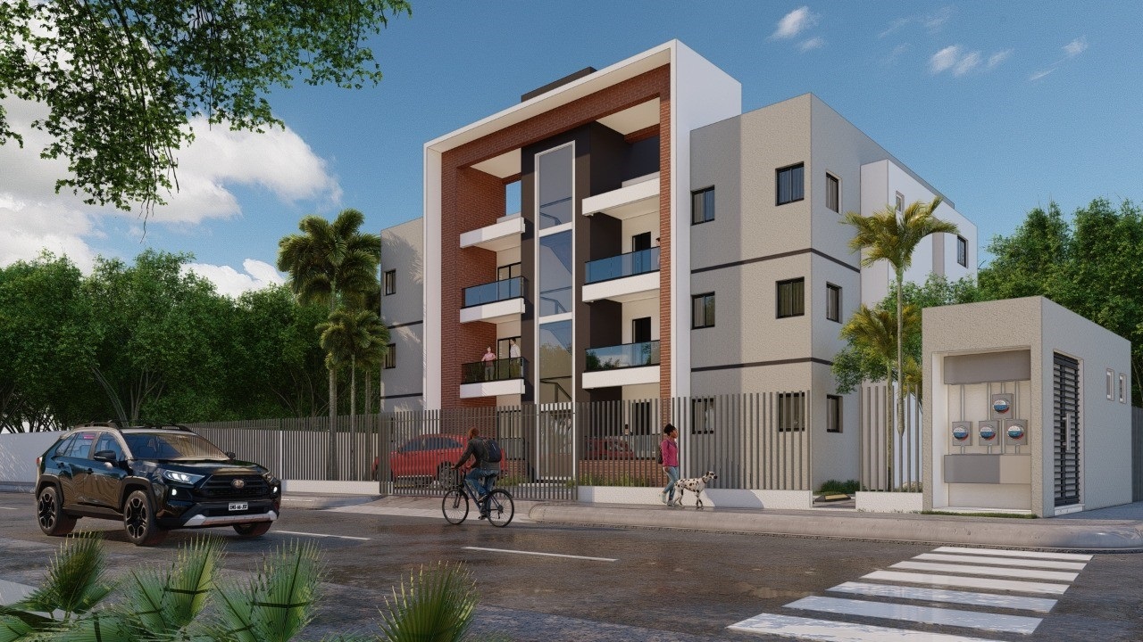 Hermoso Proyecto de 6 unidades Altos del Cerro en Santiago