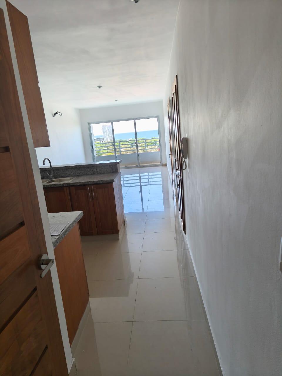 Apartamento En Esperilla Con Vista Al Mar