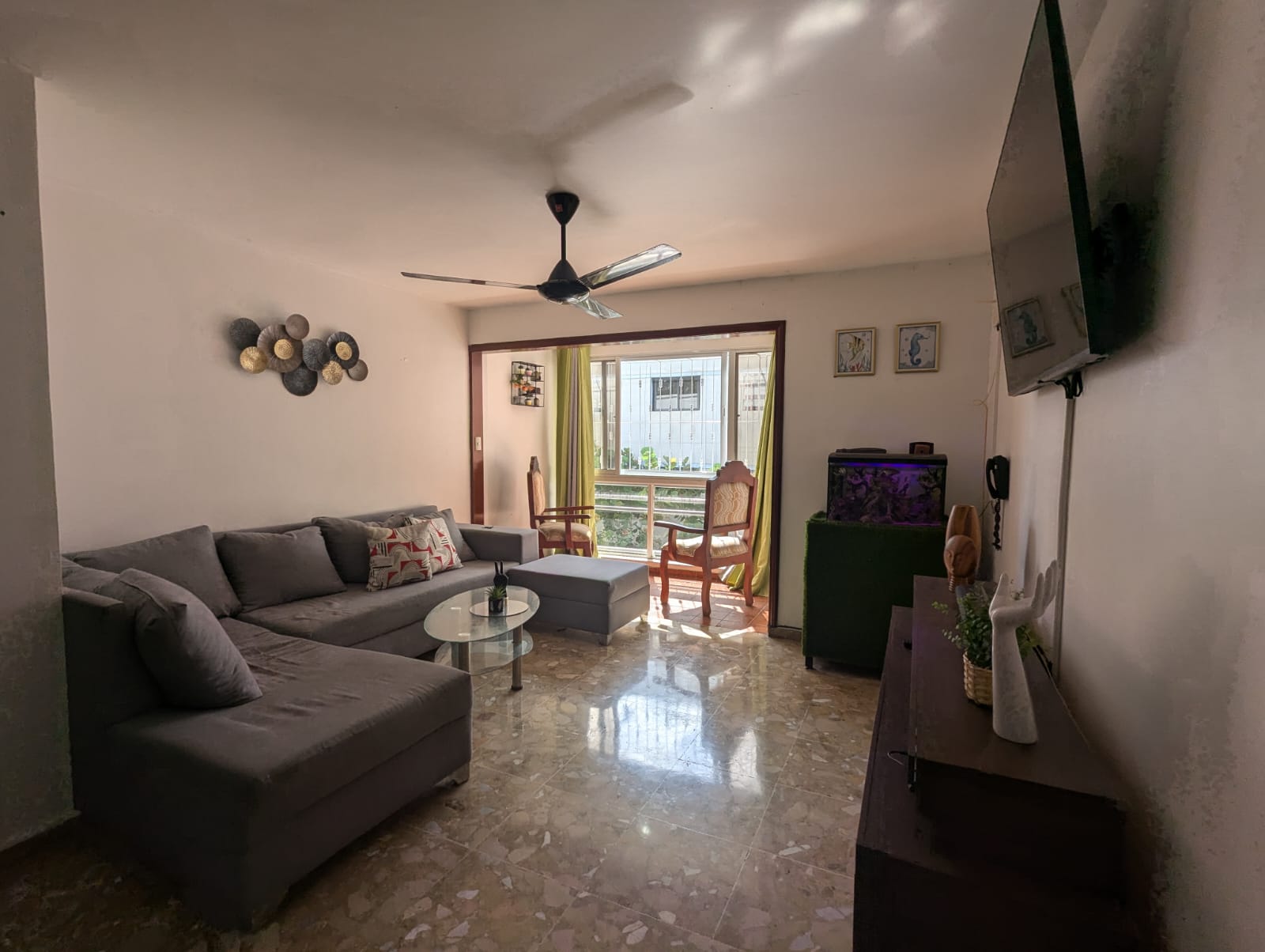 Tu espacio ideal: 3 habitaciones, listo para mudarte ¡cerca de todo!