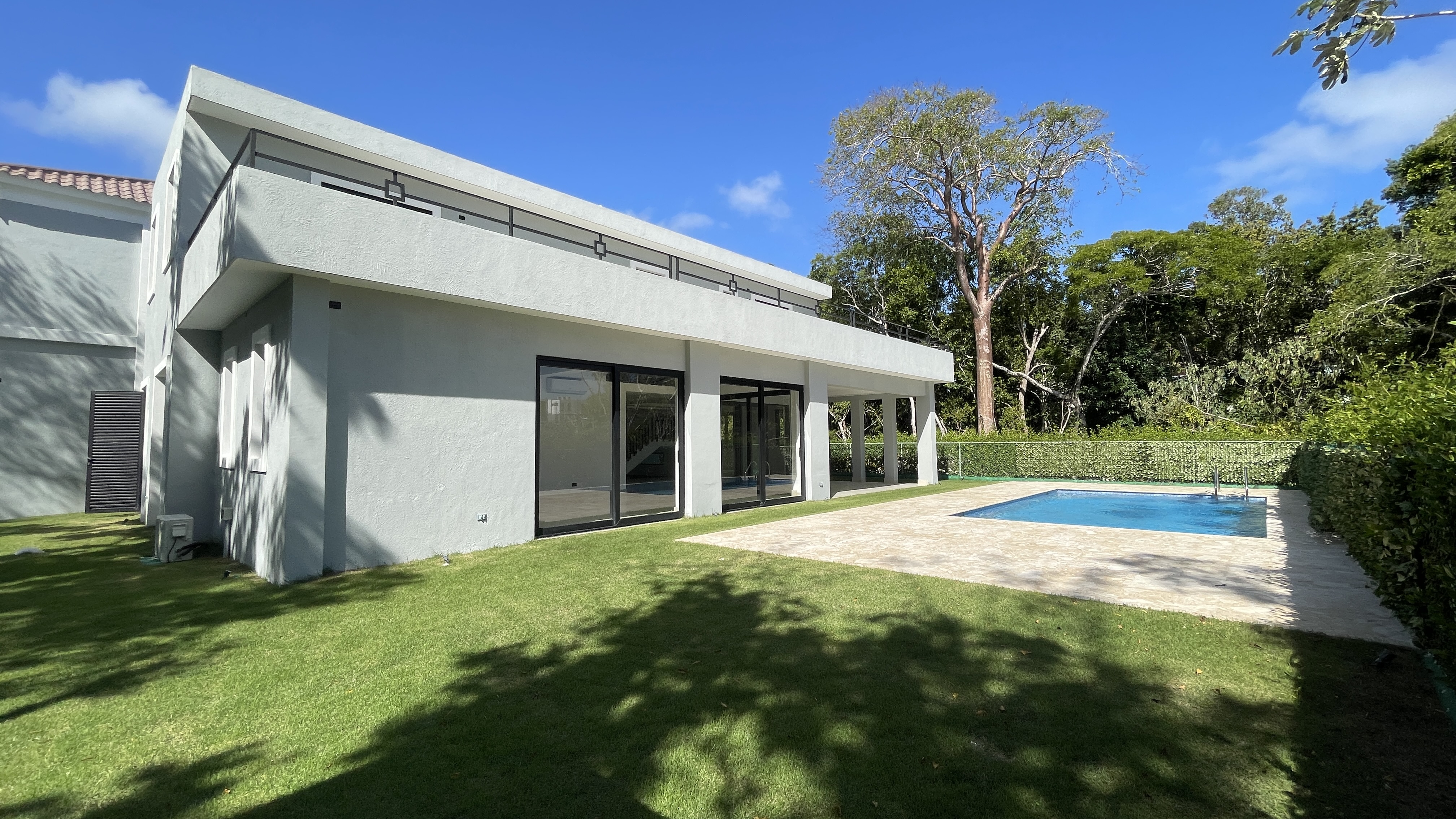 Villa En Punta Cana Village