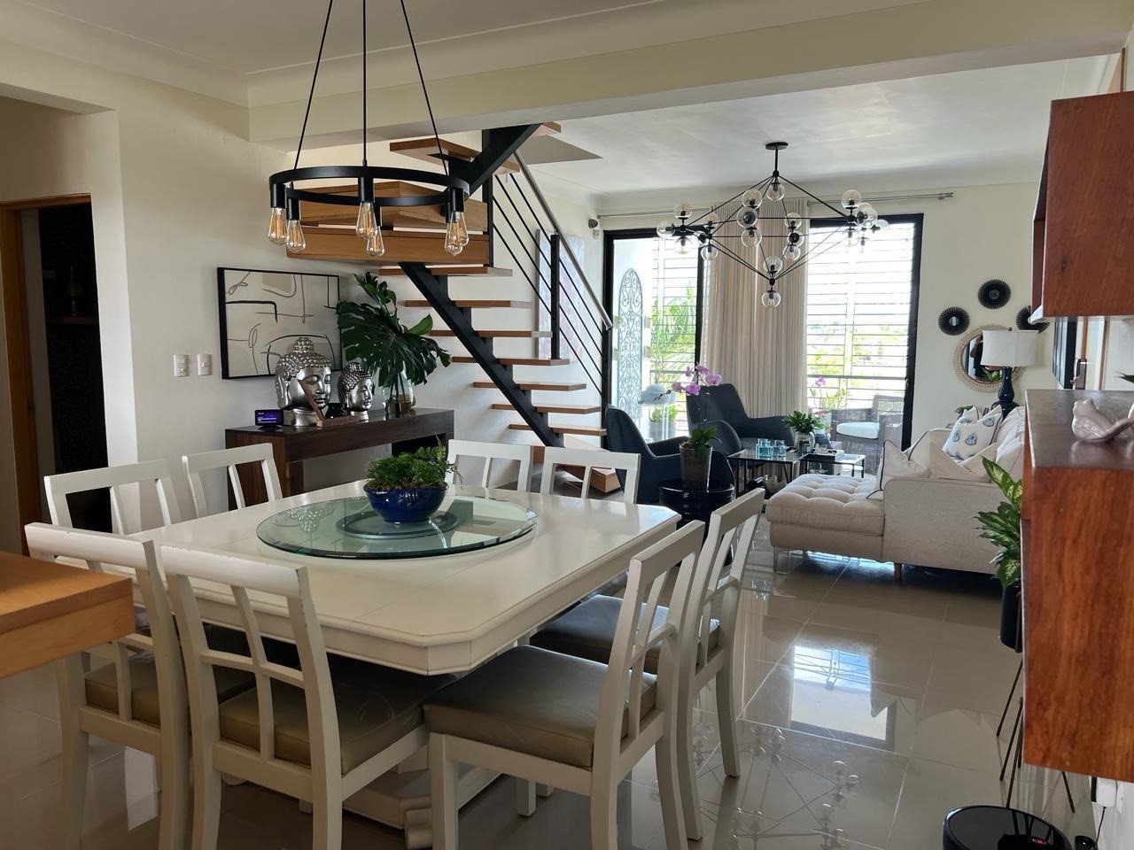 Hermoso apartamento tipo PentHouse