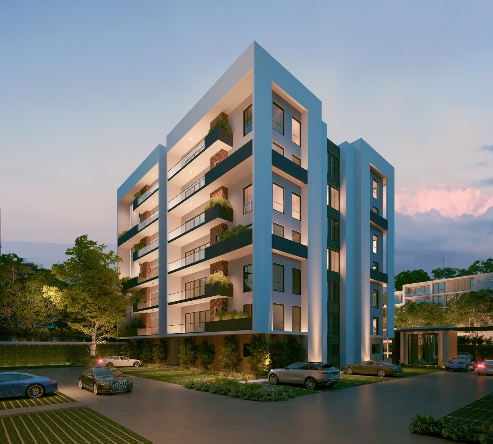 Apartamentos-Proyectos