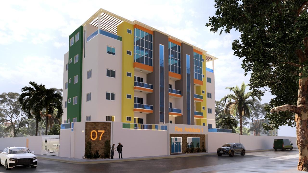 Proyecto de Apartamento en Tropical del este las Américas.