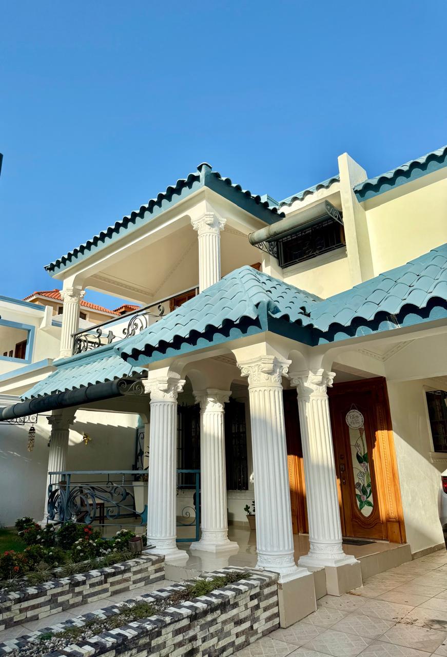 Casa Familiar residencial privado