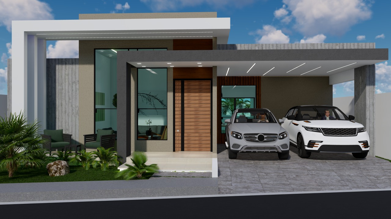 Hermosa y Moderna en Santiago de Los Caballeros.